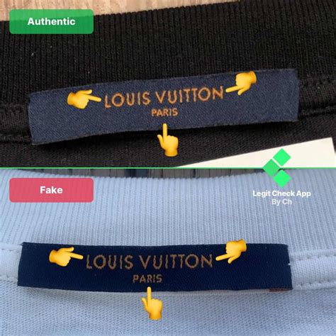 faux louis vuitton clothes|how to check if louis vuitton is real.